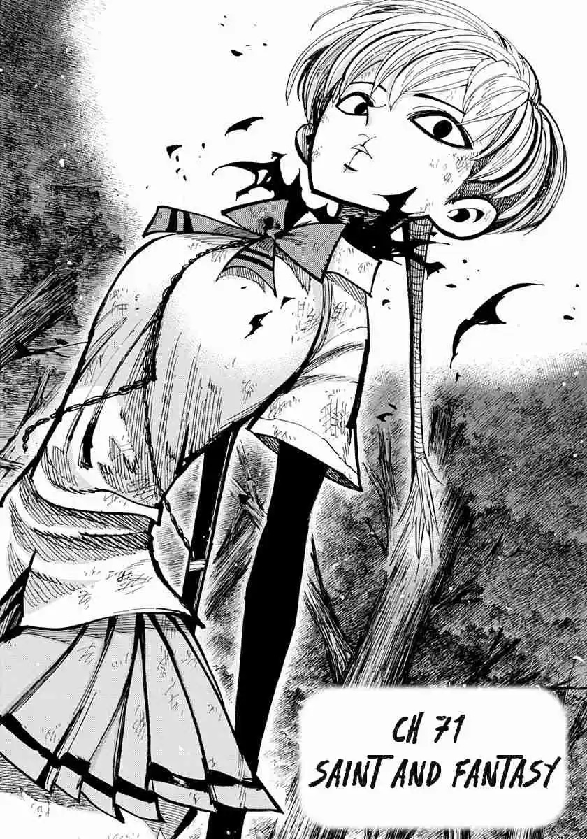 Nejimaki Kagyu Vol. 8 Ch. 71 Saint and Fantasy