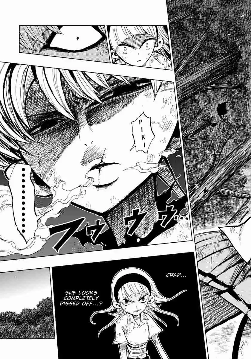 Nejimaki Kagyu Vol. 8 Ch. 71 Saint and Fantasy