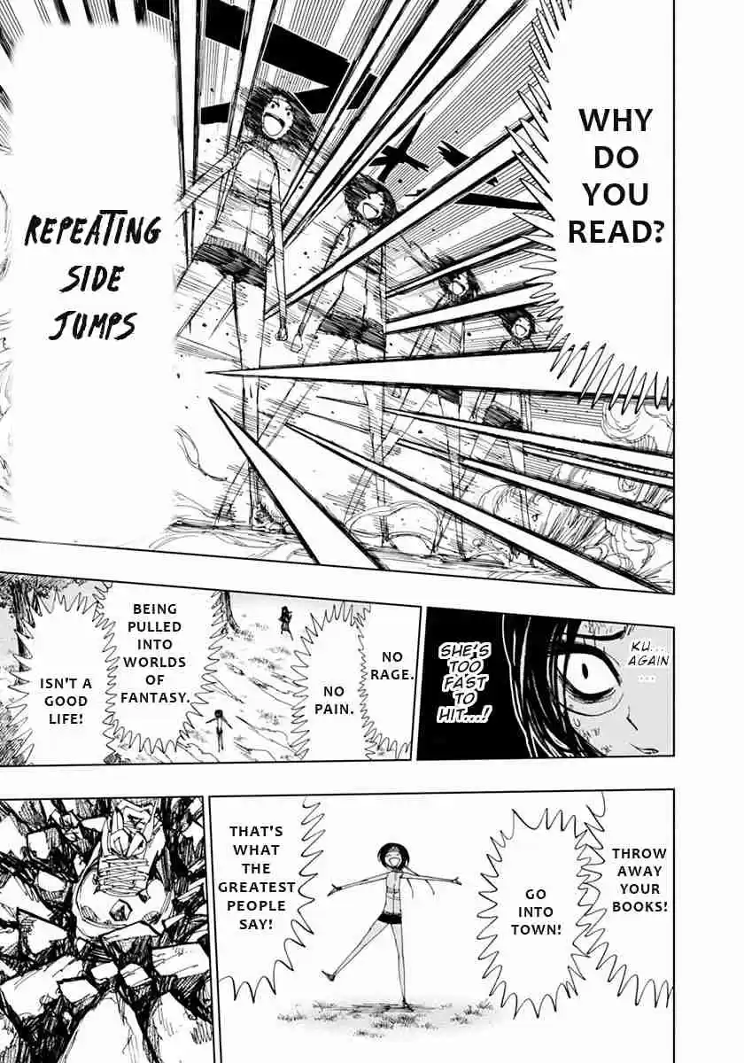 Nejimaki Kagyu Vol. 8 Ch. 71 Saint and Fantasy