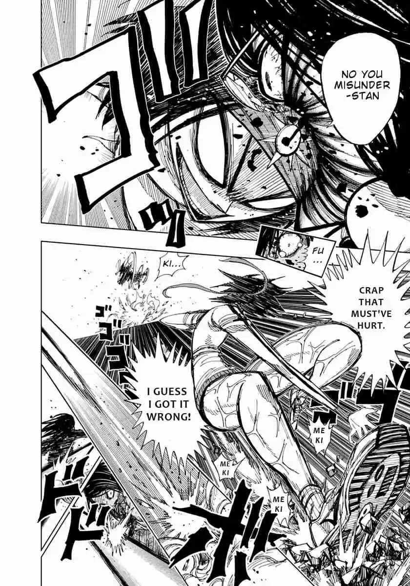 Nejimaki Kagyu Vol. 8 Ch. 71 Saint and Fantasy