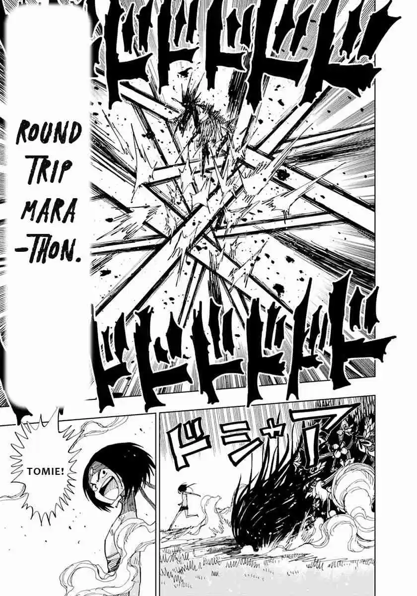 Nejimaki Kagyu Vol. 8 Ch. 71 Saint and Fantasy