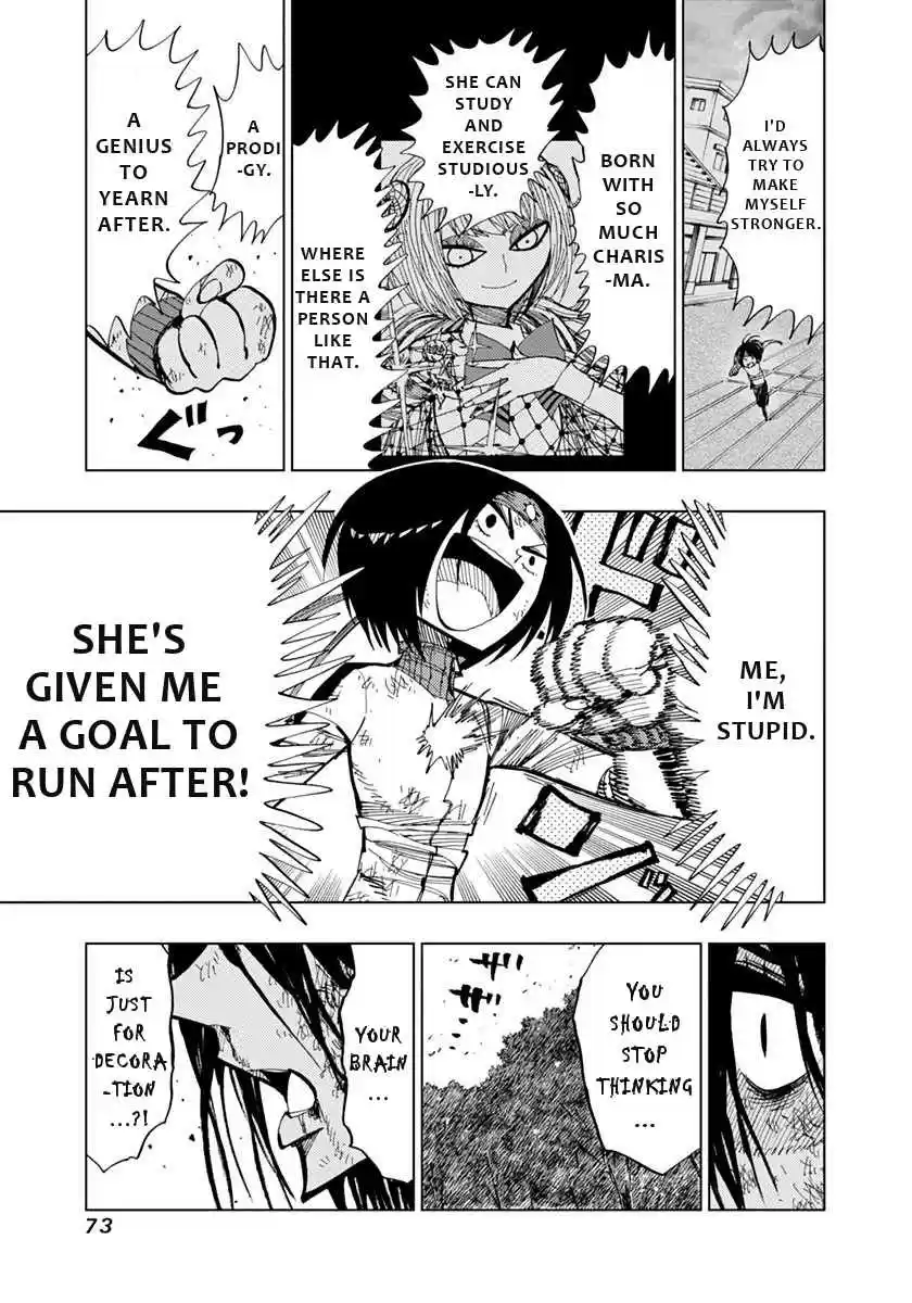 Nejimaki Kagyu Vol. 8 Ch. 71 Saint and Fantasy