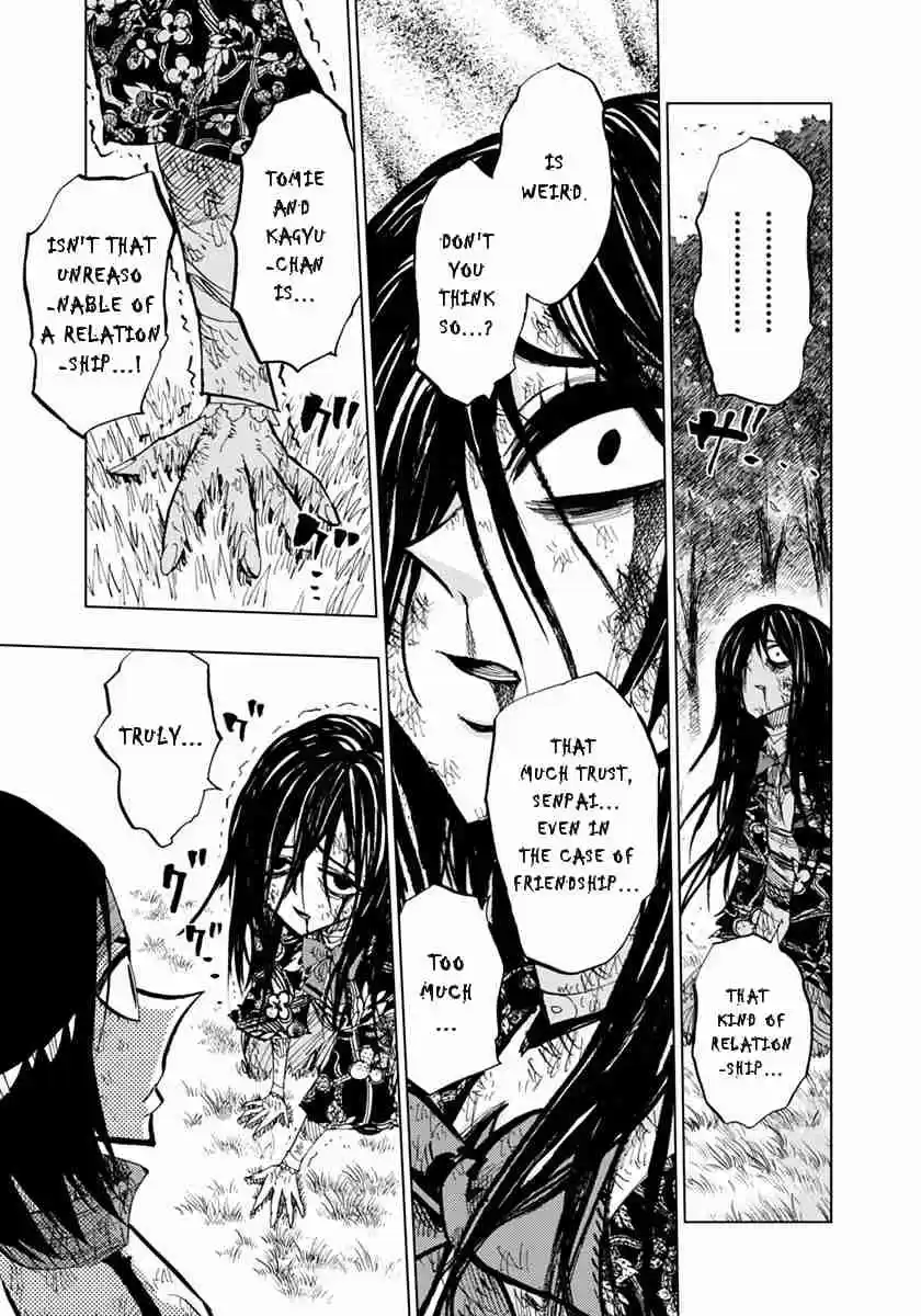 Nejimaki Kagyu Vol. 8 Ch. 71 Saint and Fantasy