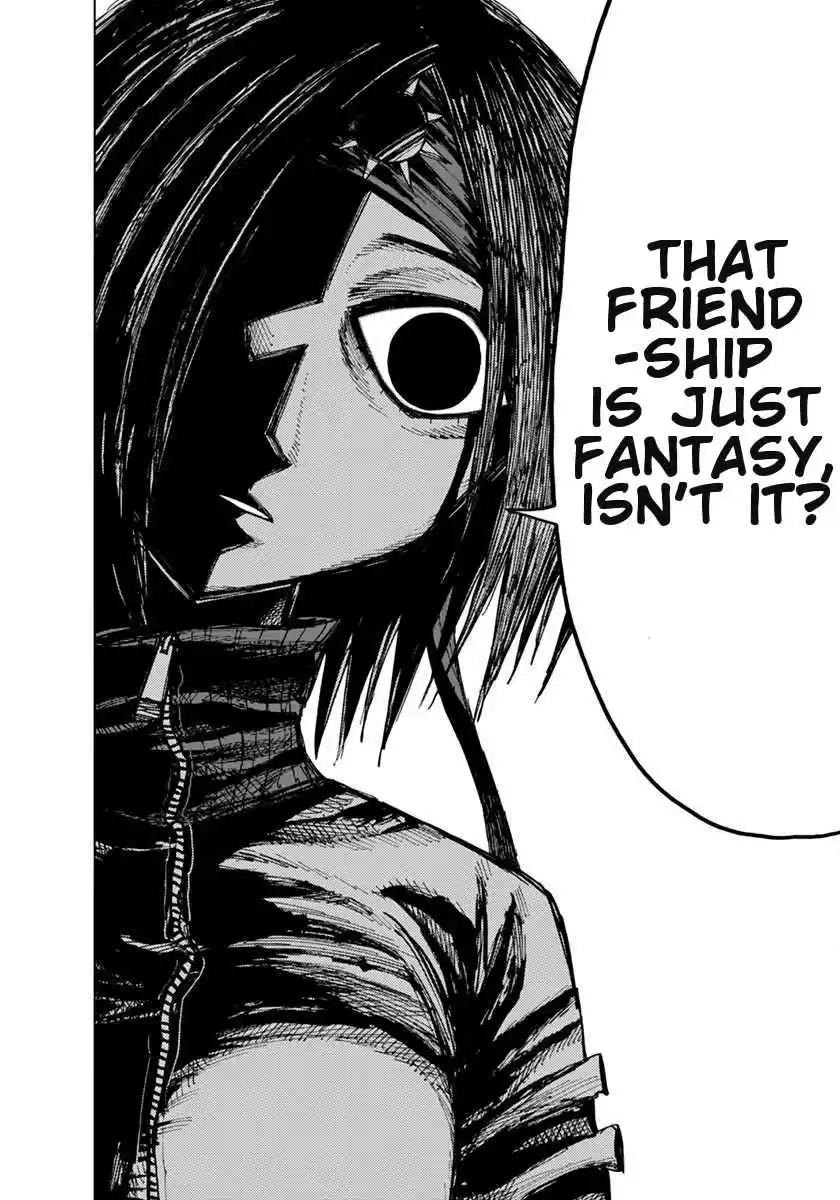 Nejimaki Kagyu Vol. 8 Ch. 71 Saint and Fantasy