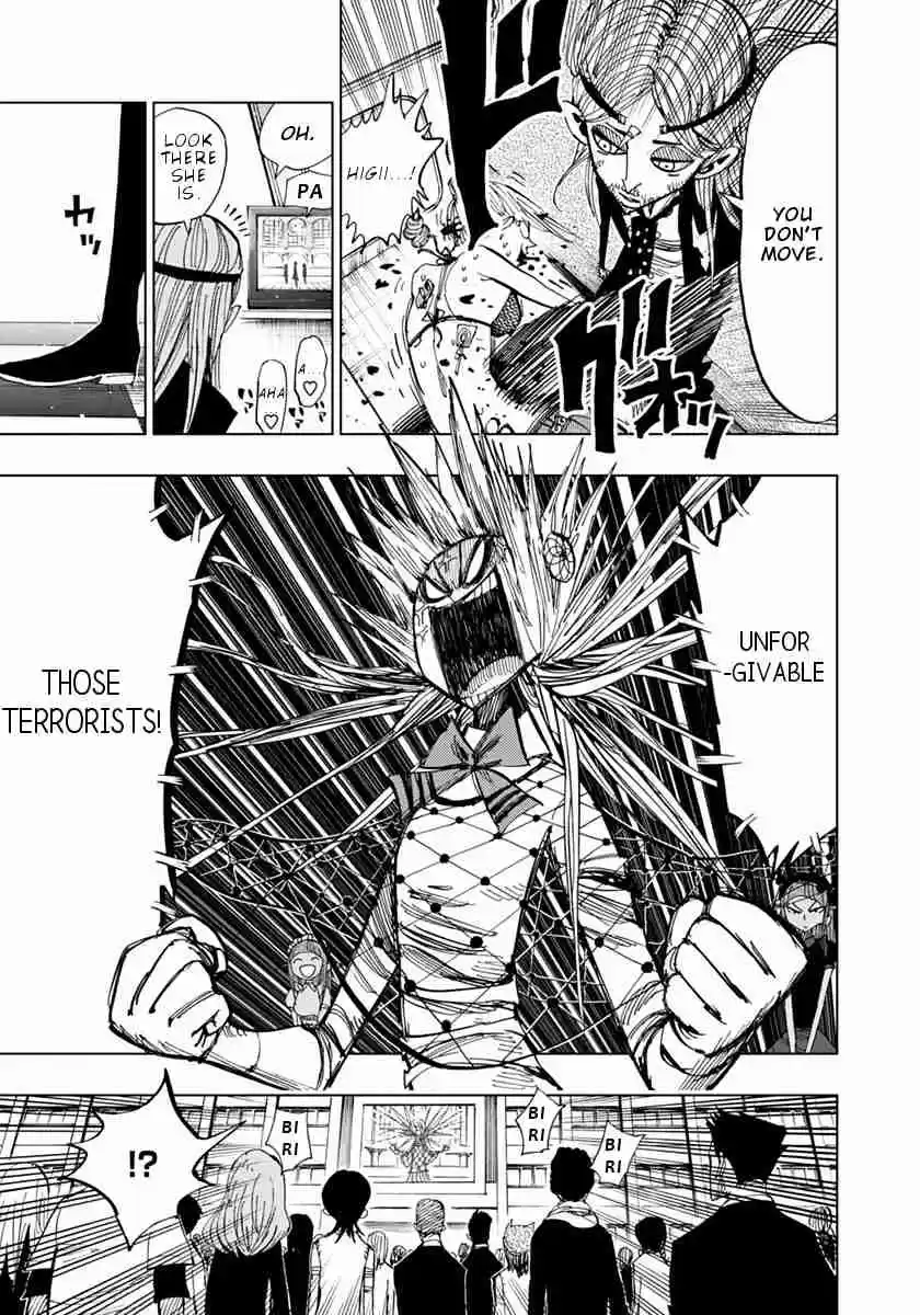 Nejimaki Kagyu Vol. 8 Ch. 72 Quickly