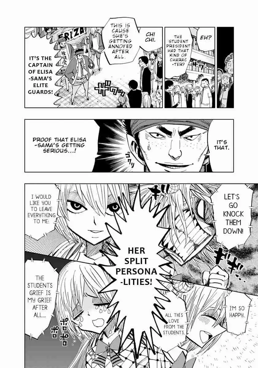 Nejimaki Kagyu Vol. 8 Ch. 72 Quickly