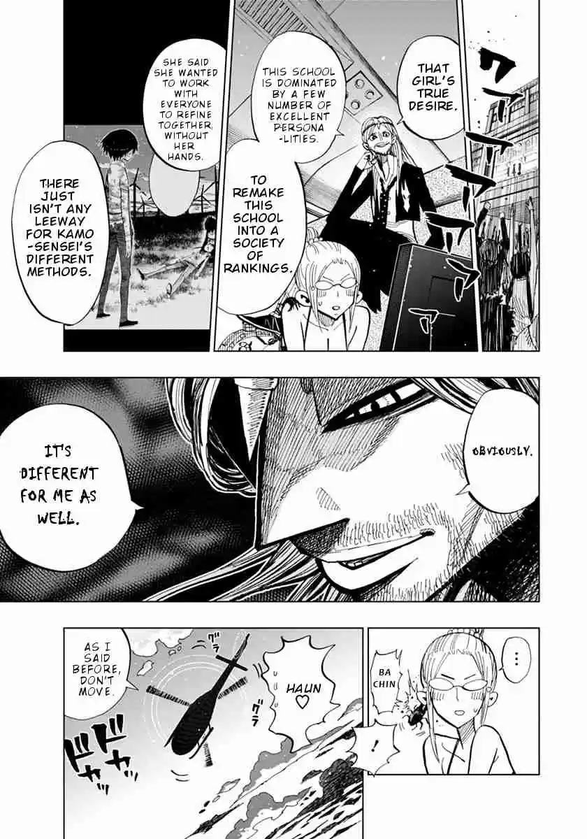 Nejimaki Kagyu Vol. 8 Ch. 72 Quickly