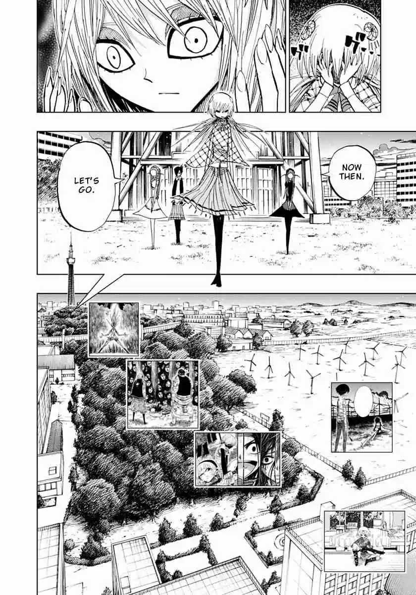 Nejimaki Kagyu Vol. 8 Ch. 72 Quickly