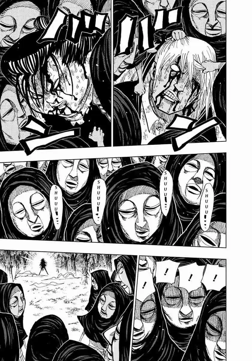 Nejimaki Kagyu Vol. 8 Ch. 72 Quickly