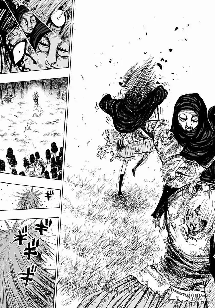 Nejimaki Kagyu Vol. 8 Ch. 72 Quickly