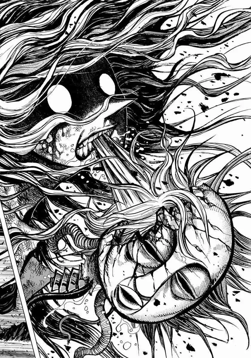 Nejimaki Kagyu Vol. 8 Ch. 72 Quickly