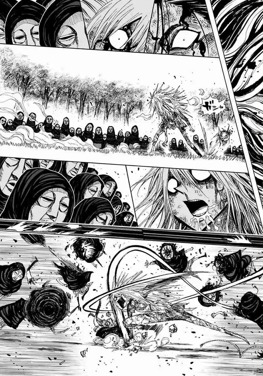 Nejimaki Kagyu Vol. 8 Ch. 72 Quickly