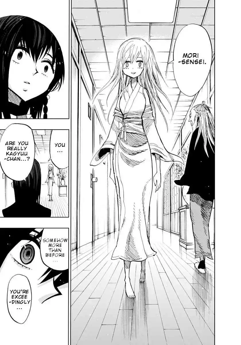 Nejimaki Kagyu Vol. 8 Ch. 72 Quickly