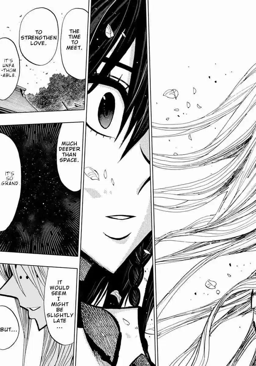 Nejimaki Kagyu Vol. 8 Ch. 72 Quickly