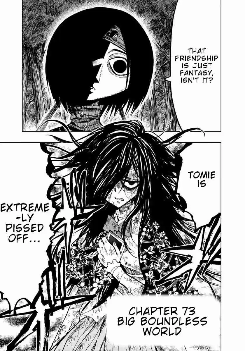 Nejimaki Kagyu Vol. 8 Ch. 73 Big Boundless World