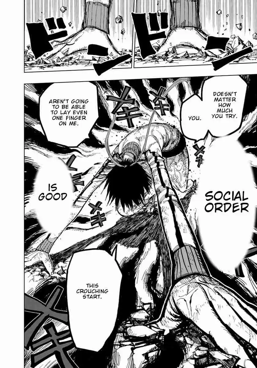 Nejimaki Kagyu Vol. 8 Ch. 73 Big Boundless World