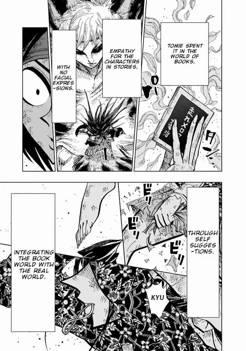 Nejimaki Kagyu Vol. 8 Ch. 73 Big Boundless World