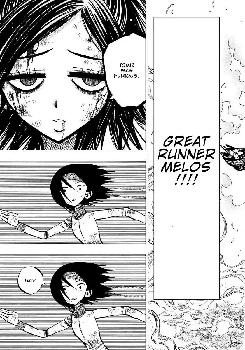 Nejimaki Kagyu Vol. 8 Ch. 73 Big Boundless World