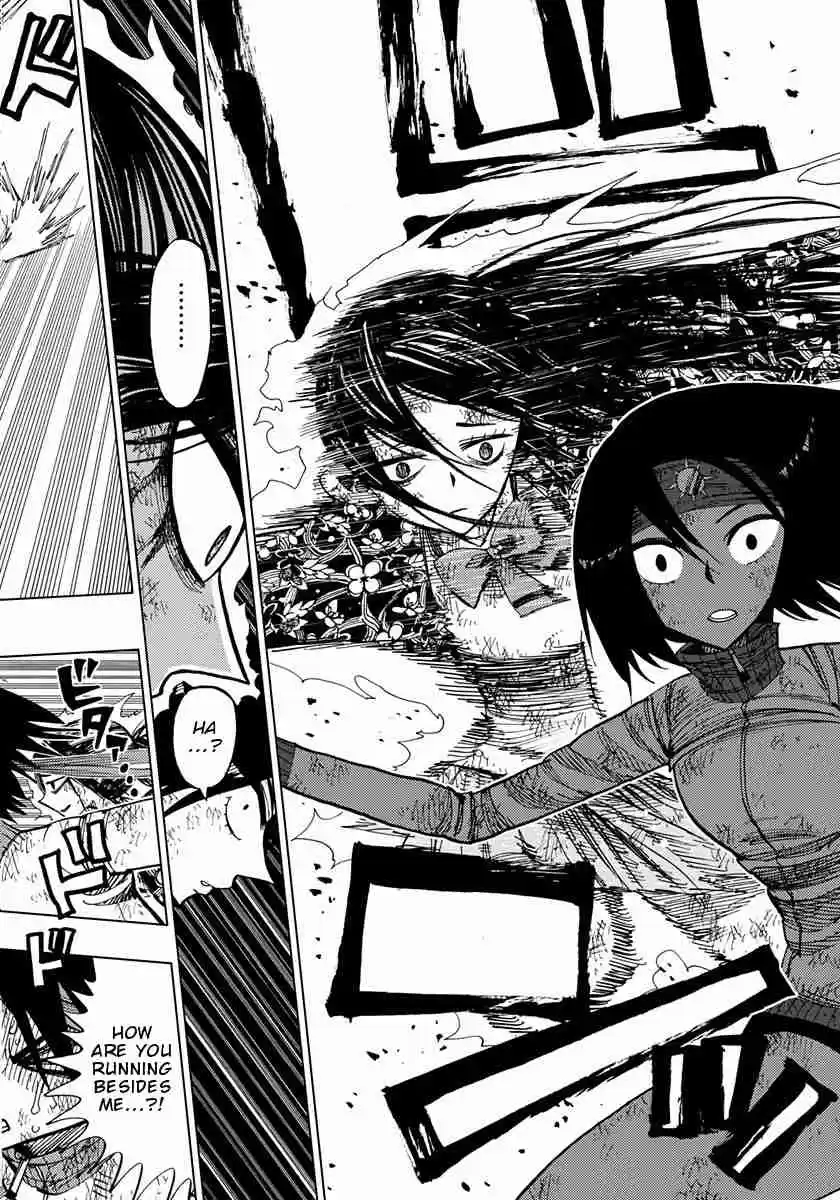 Nejimaki Kagyu Vol. 8 Ch. 73 Big Boundless World