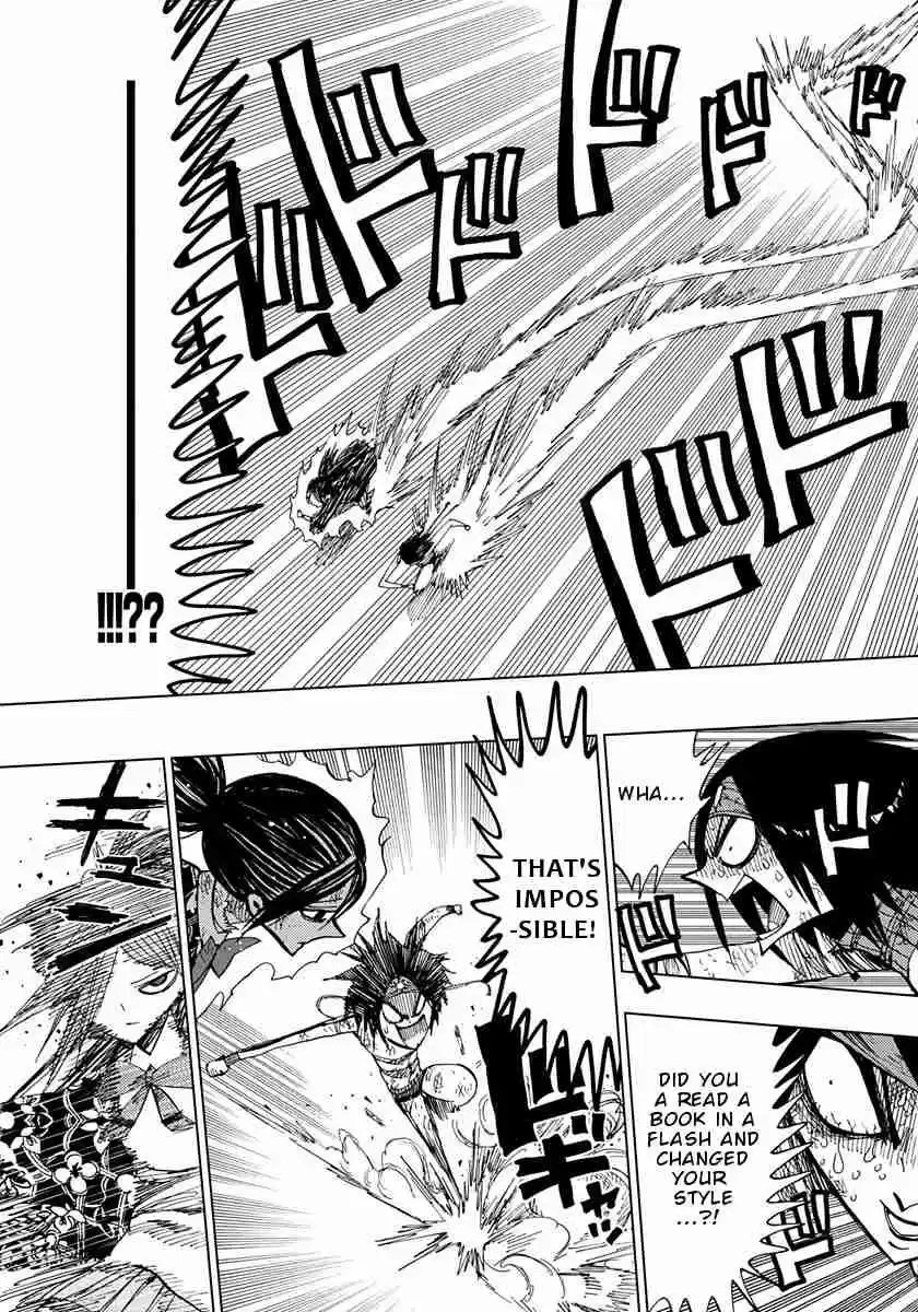 Nejimaki Kagyu Vol. 8 Ch. 73 Big Boundless World