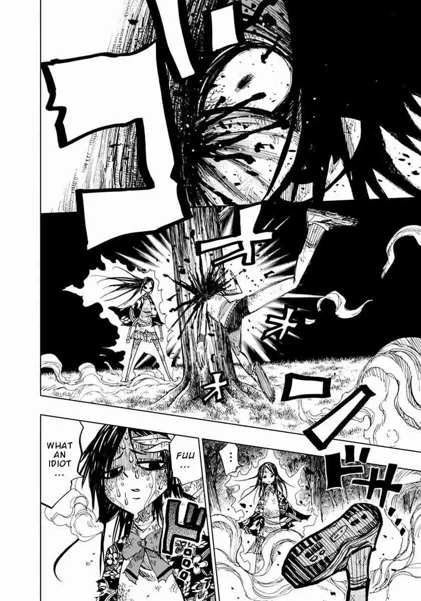 Nejimaki Kagyu Vol. 8 Ch. 73 Big Boundless World