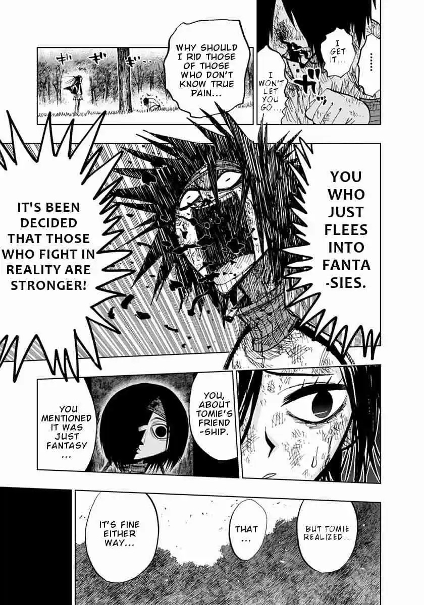 Nejimaki Kagyu Vol. 8 Ch. 73 Big Boundless World