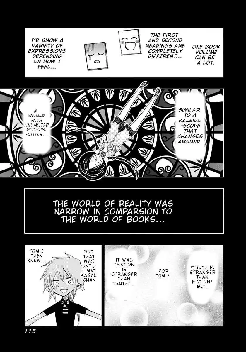 Nejimaki Kagyu Vol. 8 Ch. 73 Big Boundless World