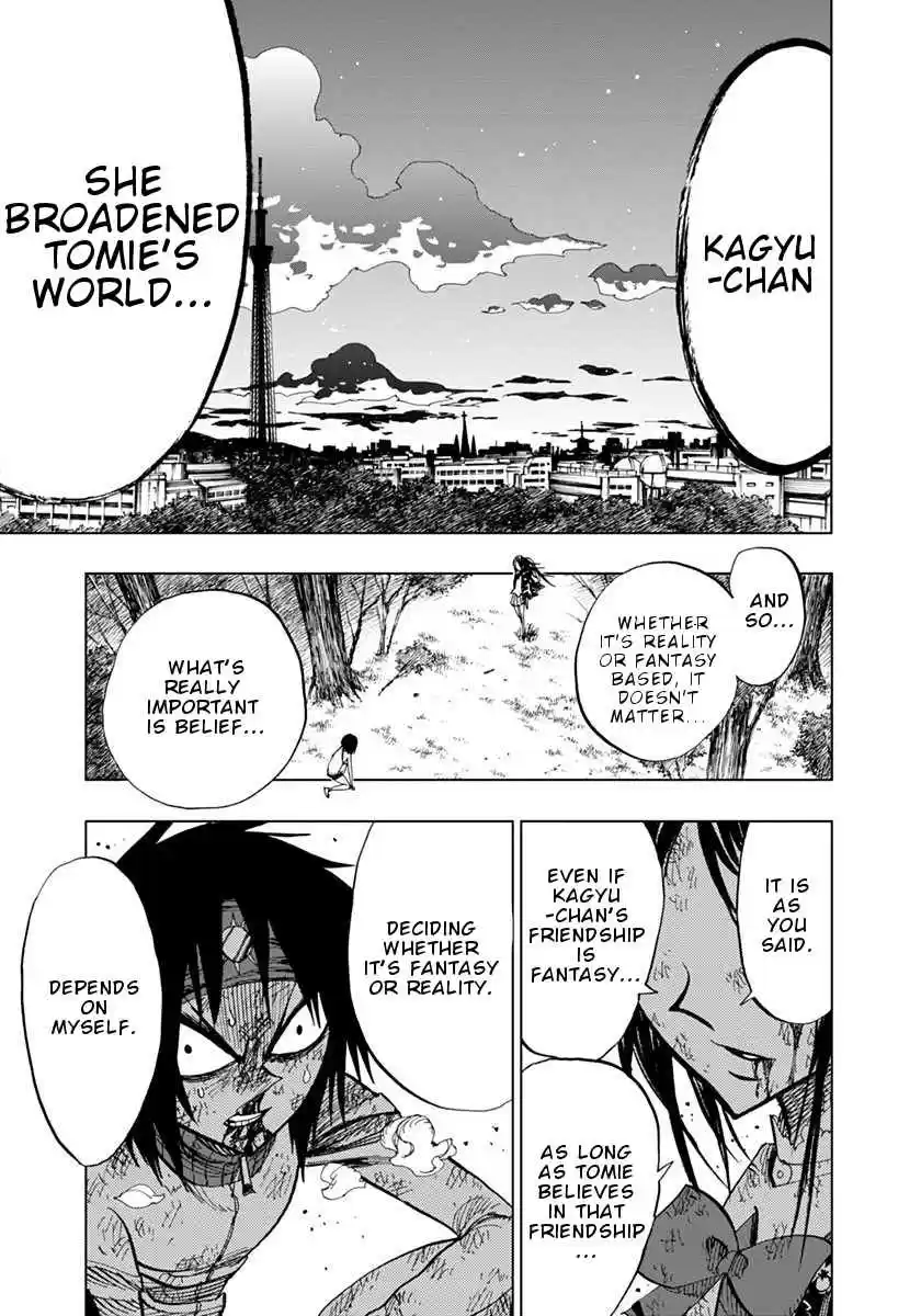 Nejimaki Kagyu Vol. 8 Ch. 73 Big Boundless World