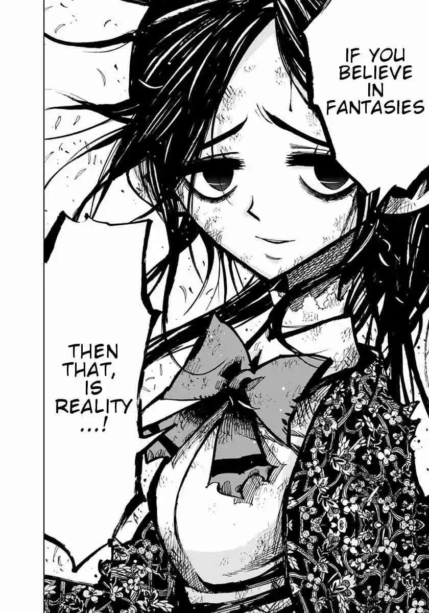 Nejimaki Kagyu Vol. 8 Ch. 73 Big Boundless World