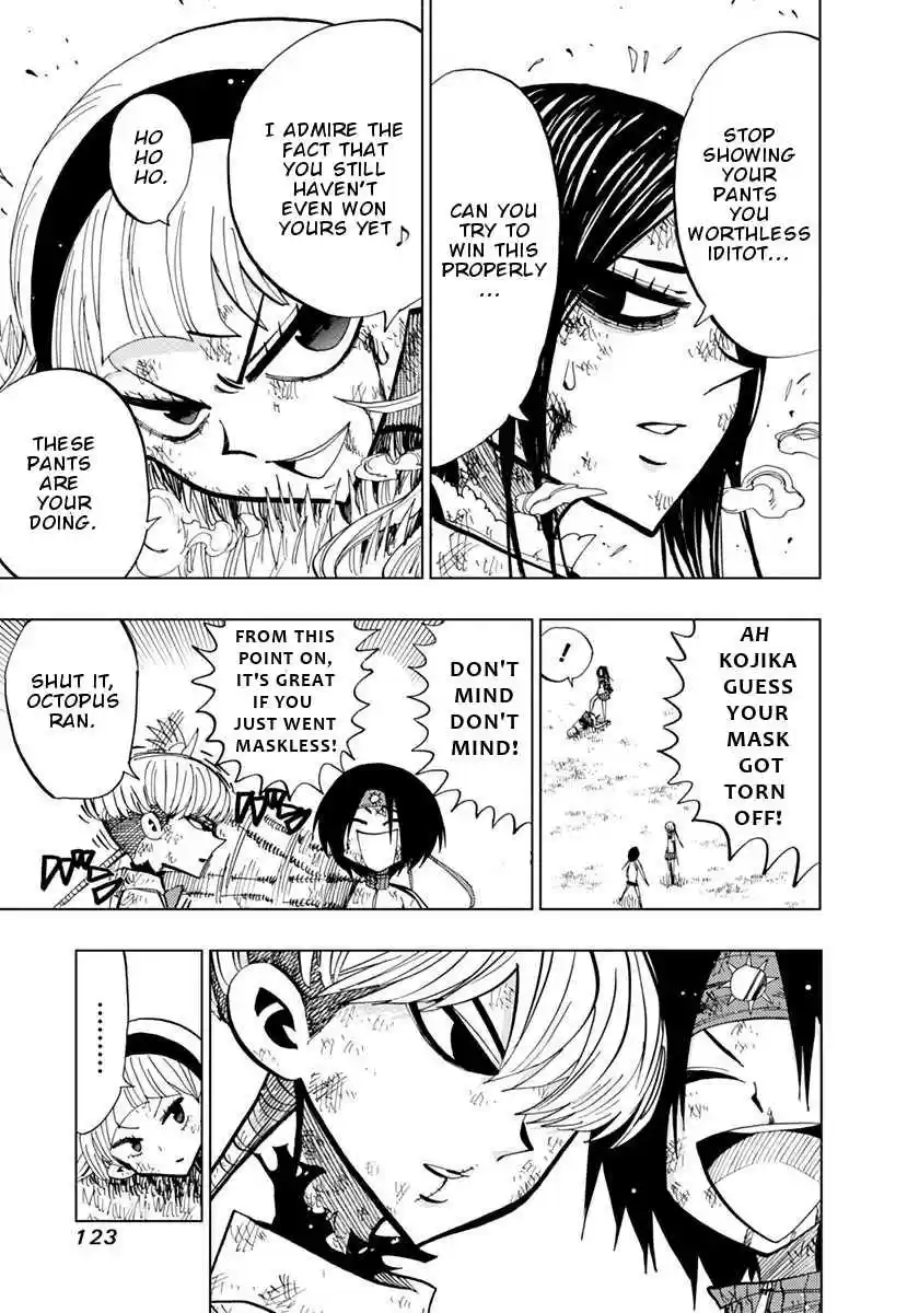 Nejimaki Kagyu Vol. 8 Ch. 74 Current Direction