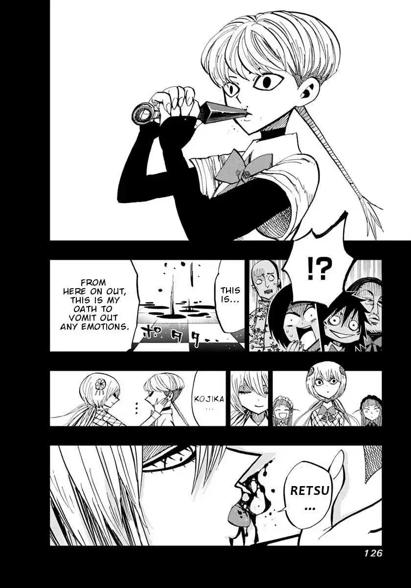 Nejimaki Kagyu Vol. 8 Ch. 74 Current Direction