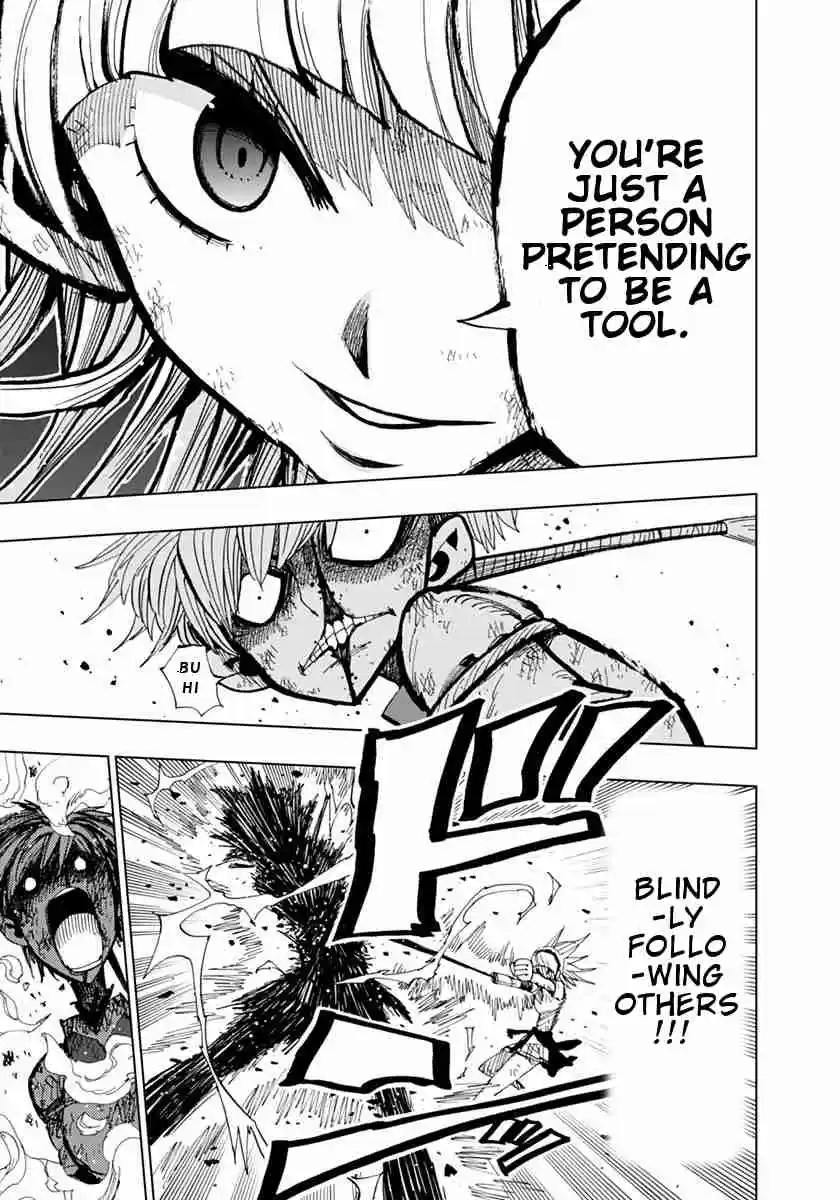 Nejimaki Kagyu Vol. 8 Ch. 74 Current Direction