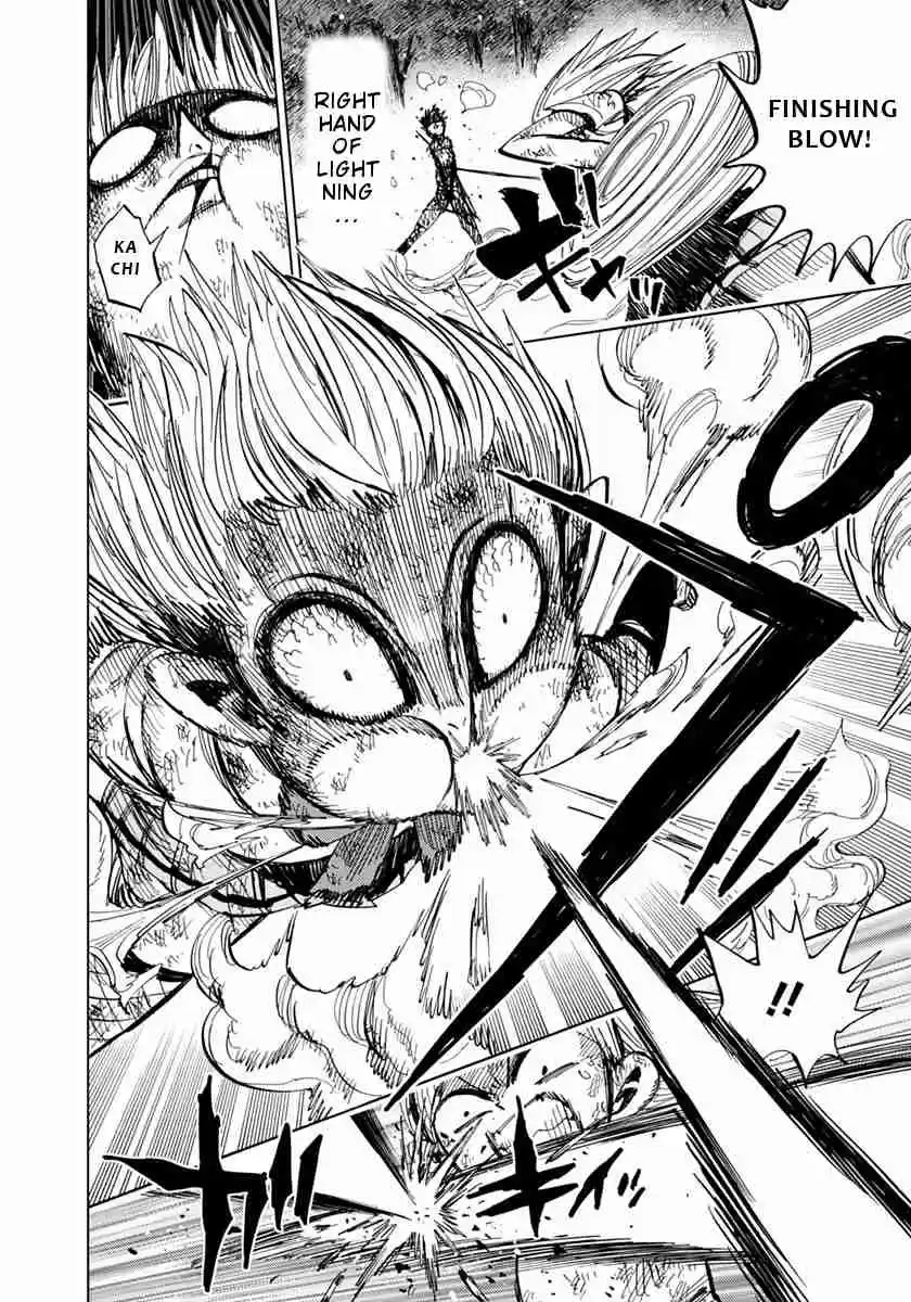 Nejimaki Kagyu Vol. 8 Ch. 74 Current Direction