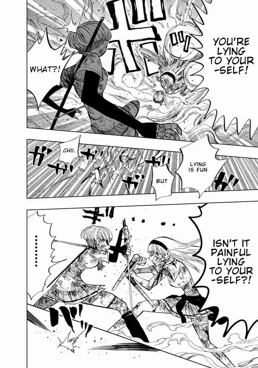 Nejimaki Kagyu Vol. 8 Ch. 74 Current Direction