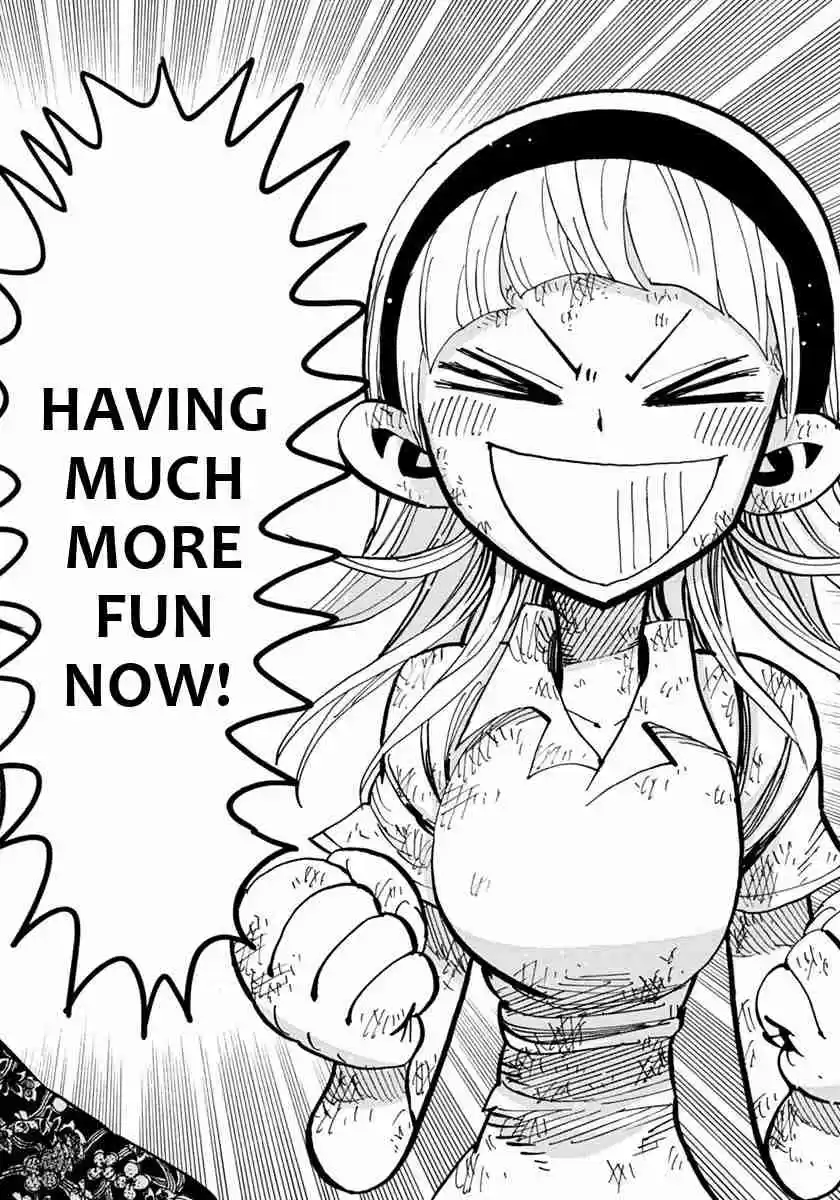 Nejimaki Kagyu Vol. 8 Ch. 74 Current Direction