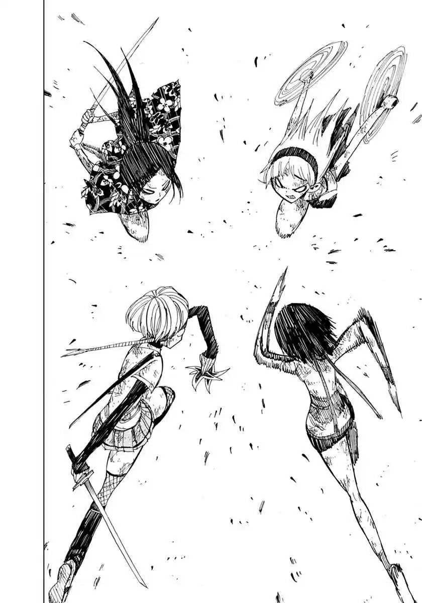 Nejimaki Kagyu Vol. 8 Ch. 74 Current Direction