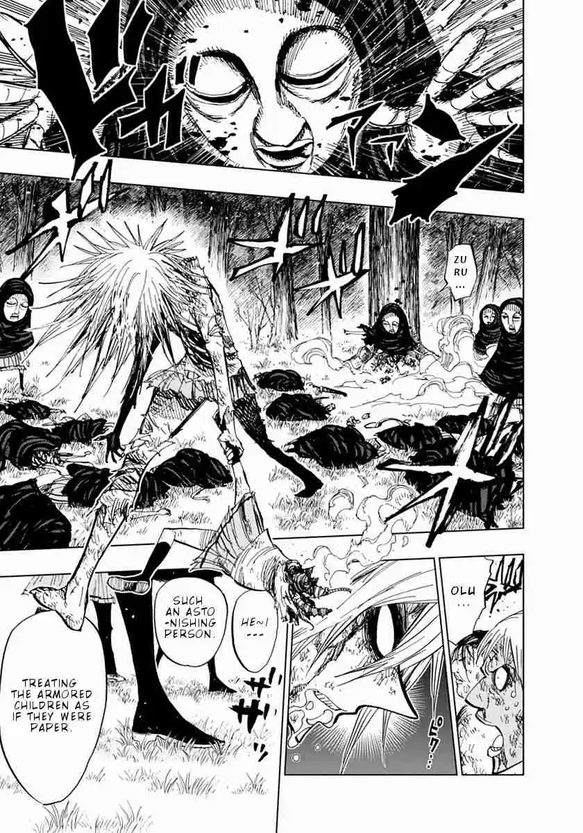 Nejimaki Kagyu Vol. 8 Ch. 75 Hero's march