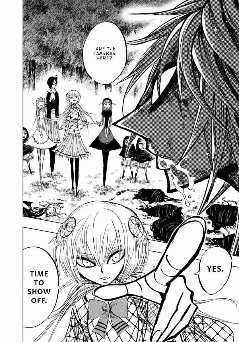 Nejimaki Kagyu Vol. 8 Ch. 75 Hero's march