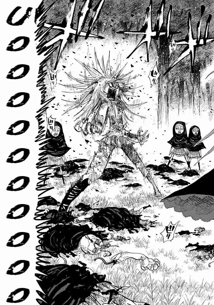 Nejimaki Kagyu Vol. 8 Ch. 75 Hero's march