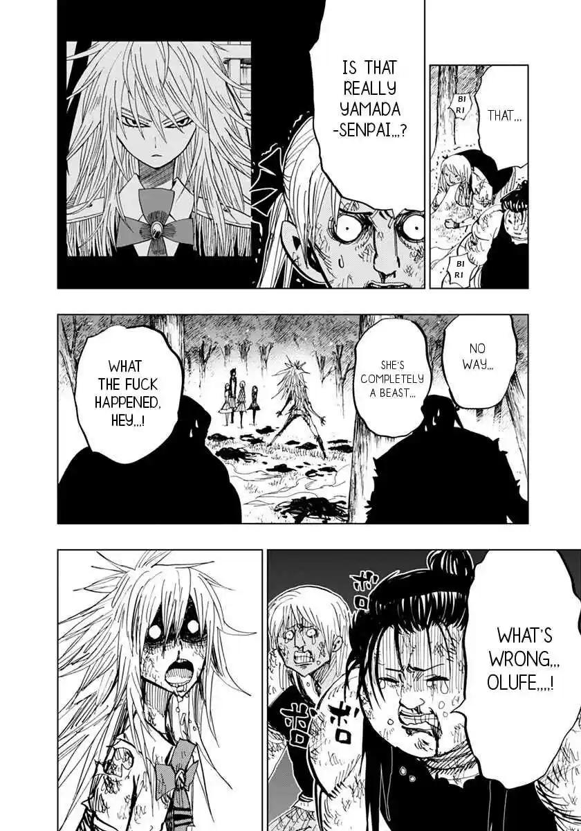 Nejimaki Kagyu Vol. 8 Ch. 75 Hero's march