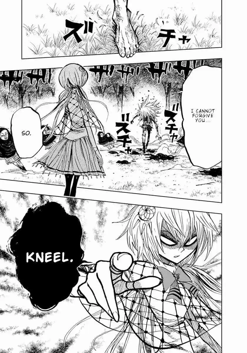 Nejimaki Kagyu Vol. 8 Ch. 75 Hero's march