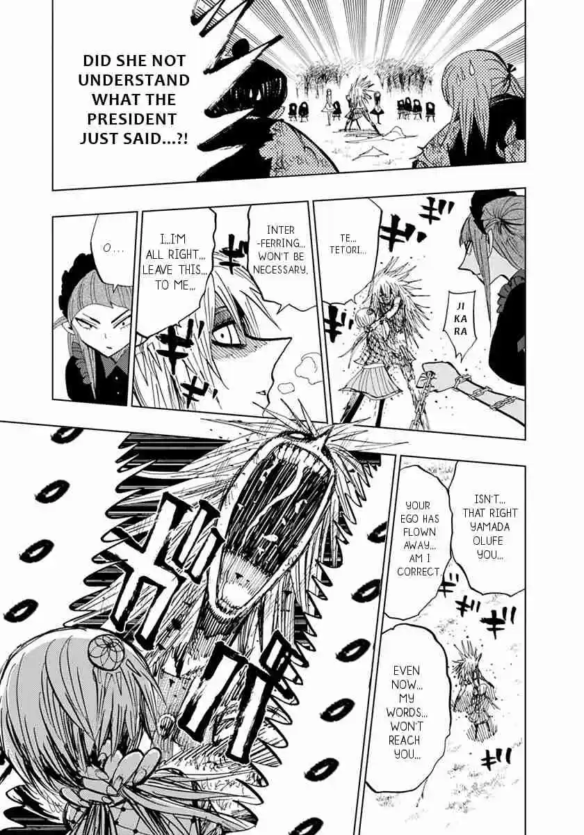 Nejimaki Kagyu Vol. 8 Ch. 75 Hero's march