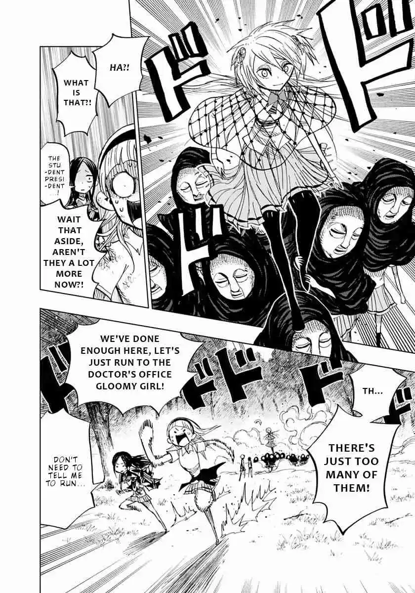 Nejimaki Kagyu Vol. 8 Ch. 75 Hero's march