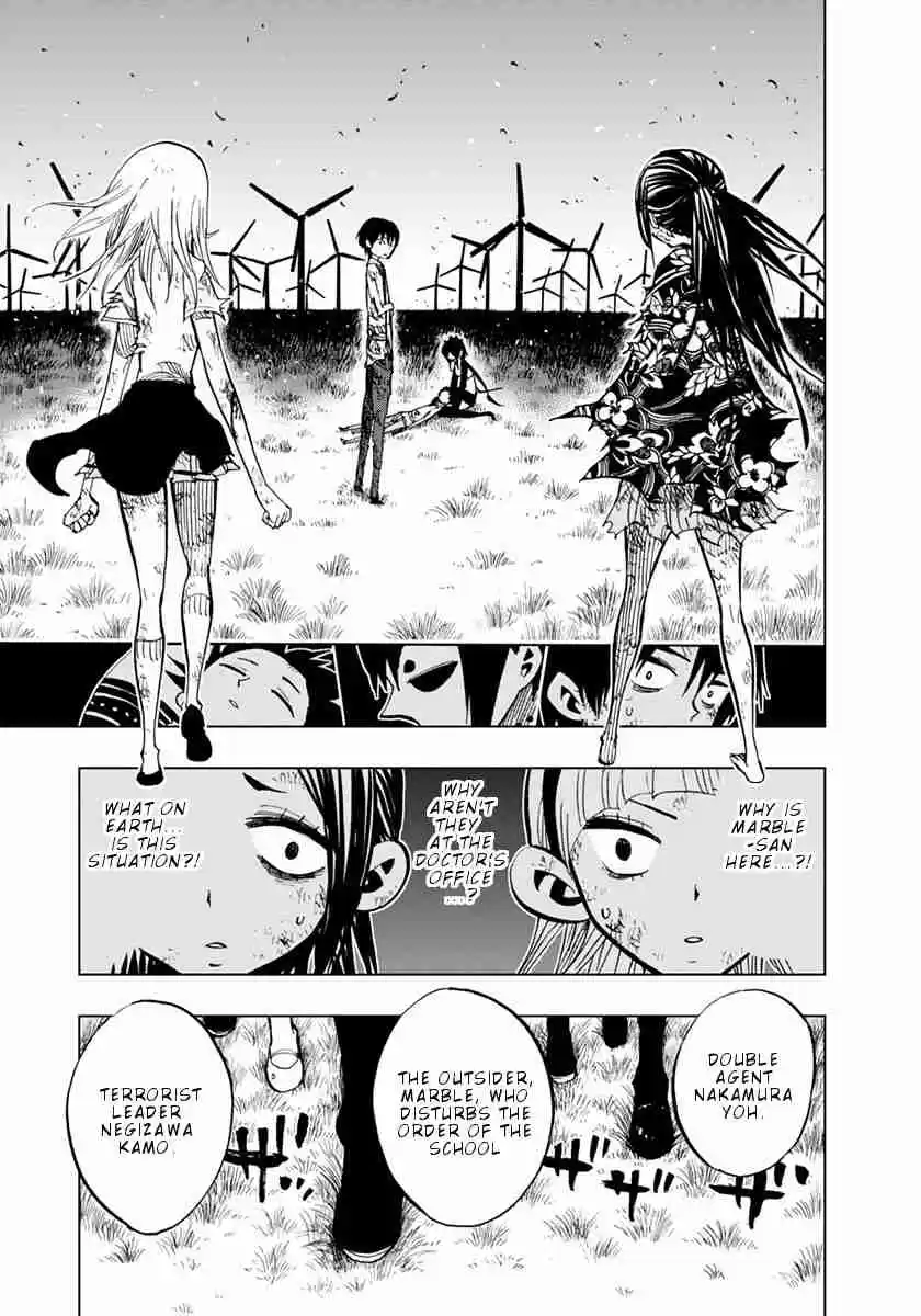 Nejimaki Kagyu Vol. 8 Ch. 75 Hero's march