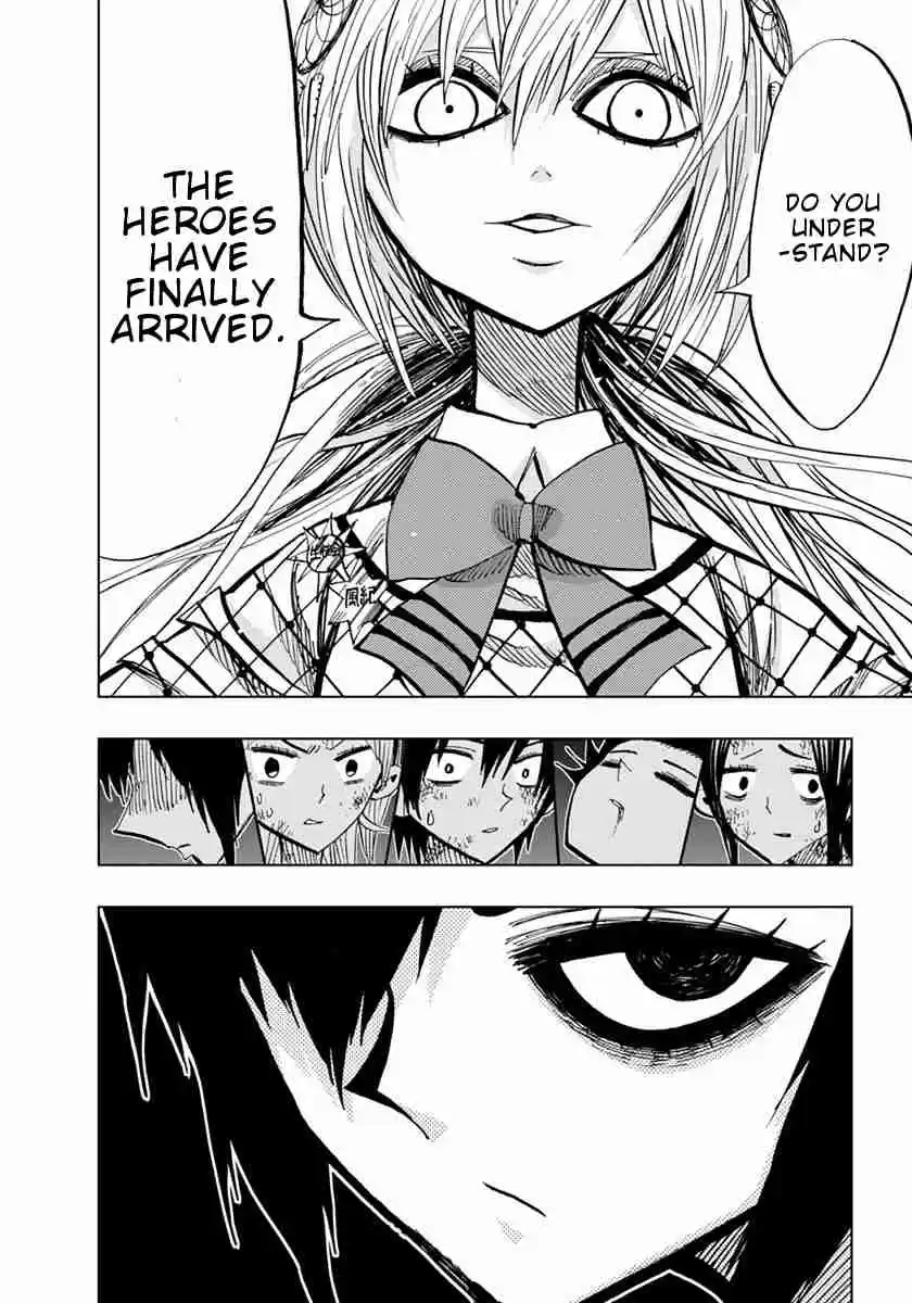 Nejimaki Kagyu Vol. 8 Ch. 75 Hero's march