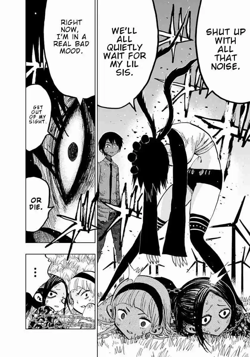 Nejimaki Kagyu Vol. 8 Ch. 76 Elisa vs Marble