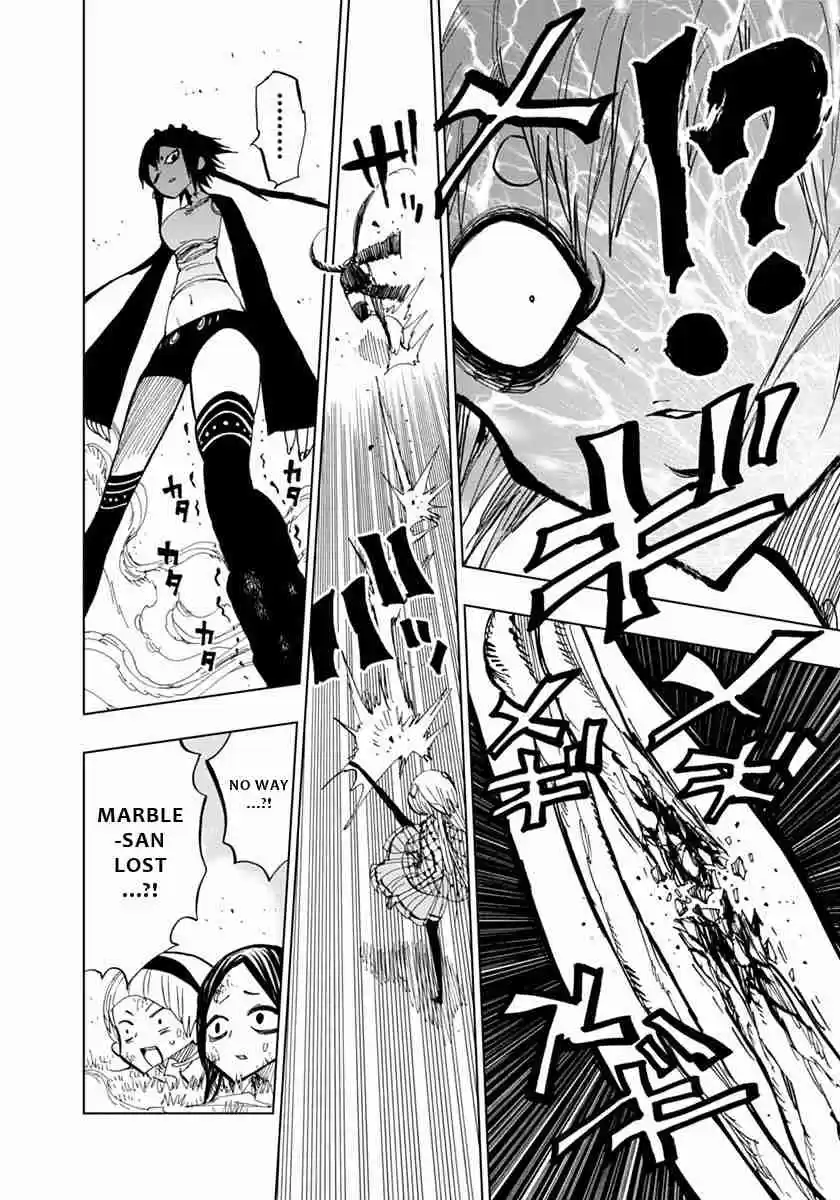 Nejimaki Kagyu Vol. 8 Ch. 76 Elisa vs Marble