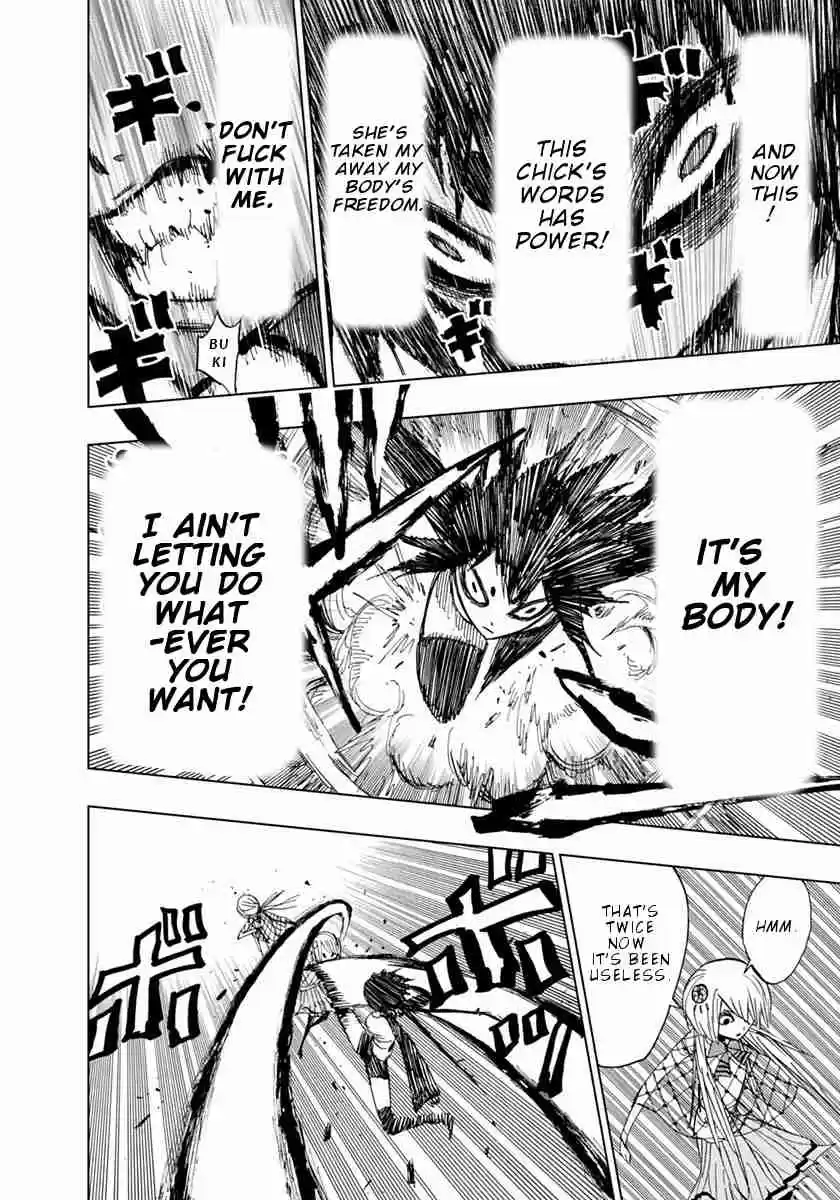 Nejimaki Kagyu Vol. 8 Ch. 76 Elisa vs Marble