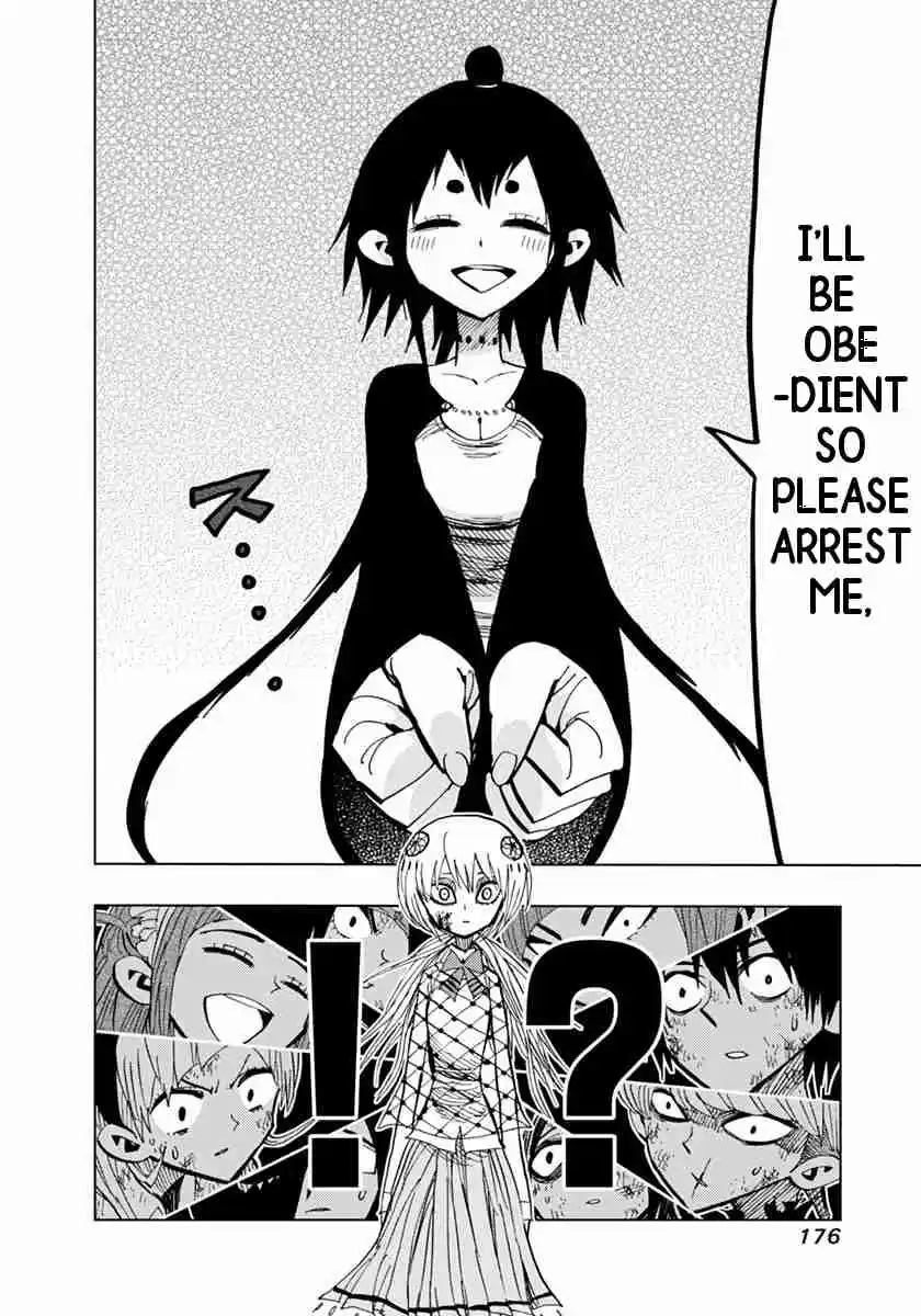 Nejimaki Kagyu Vol. 8 Ch. 76 Elisa vs Marble