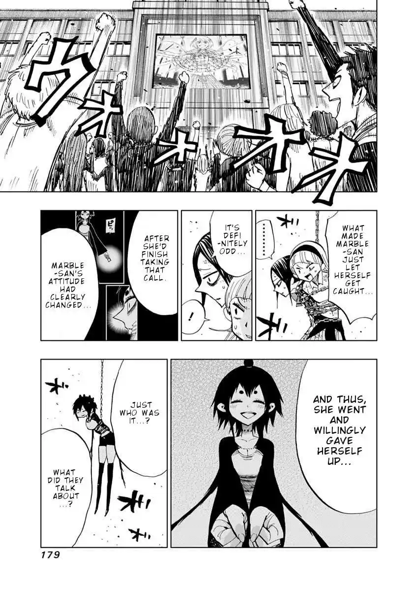 Nejimaki Kagyu Vol. 8 Ch. 77 Whirlwind